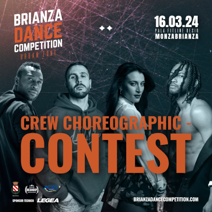 Brianza Dance Competition Urban Zone 2024
